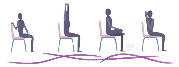 Chair Yoga With Chrisiage Exchange