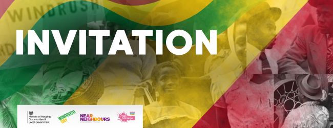 The Windrush, Journey & Arrival 2026 – Community Reminiscence, Arts & Dance Project