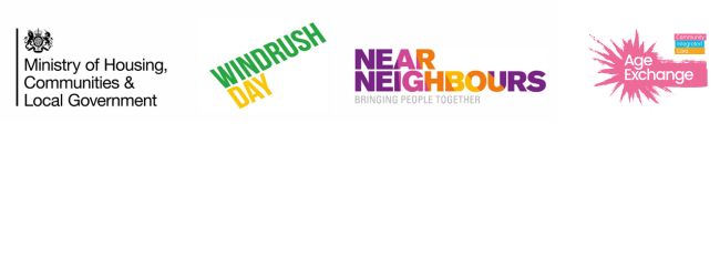 Windrush logos