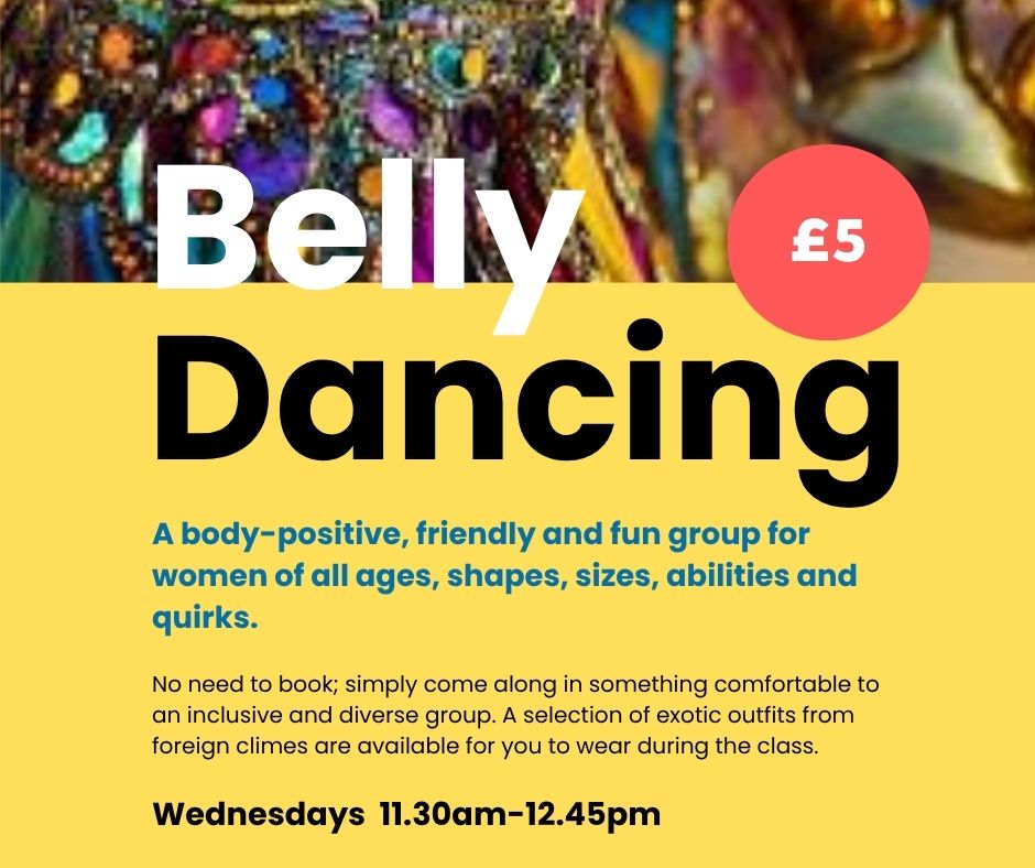 Belly Dancing