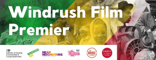 Windrush Film Premiere